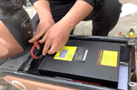 茂名市更换电瓶服务